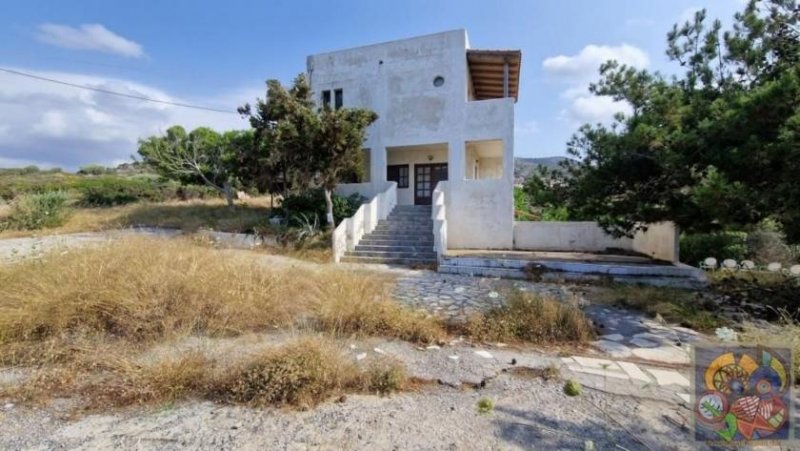 Analipsi Nord Kreta, Hersonissos, Luxusvilla mit Meerblick 200qm Wfl. Haus kaufen